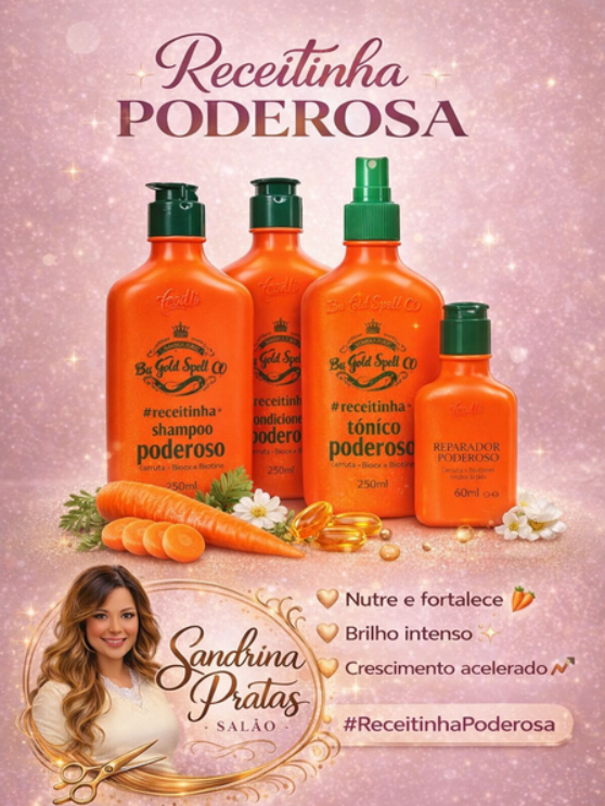 Instagram Sandrina Pratas Cosmetics